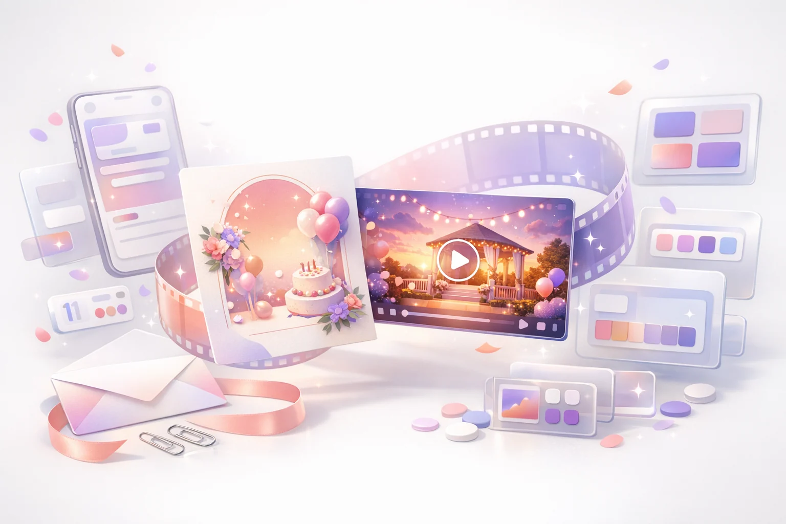 Cinematic Invites