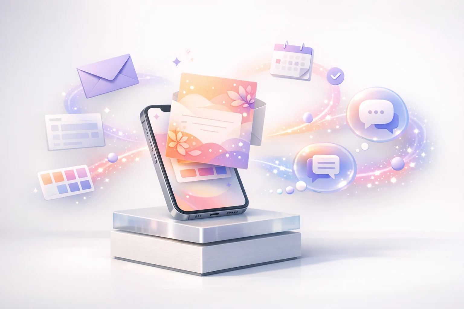 iOS & Android Apps