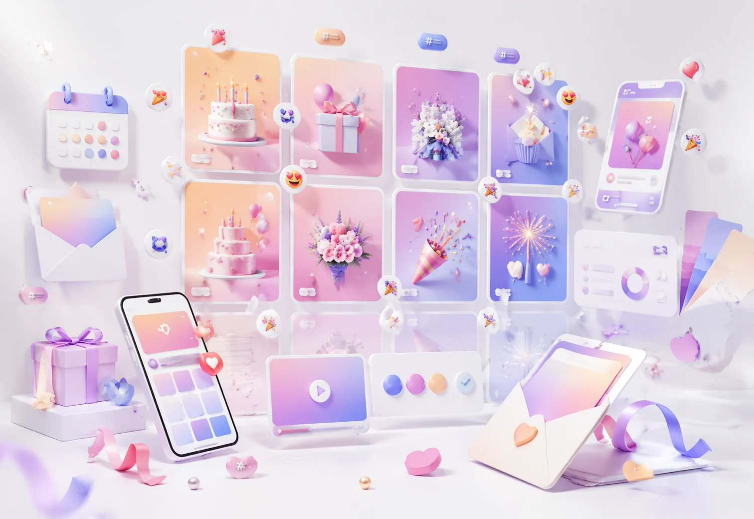 Pixi Wall