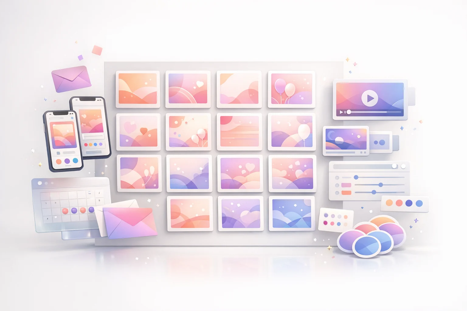 Template Gallery