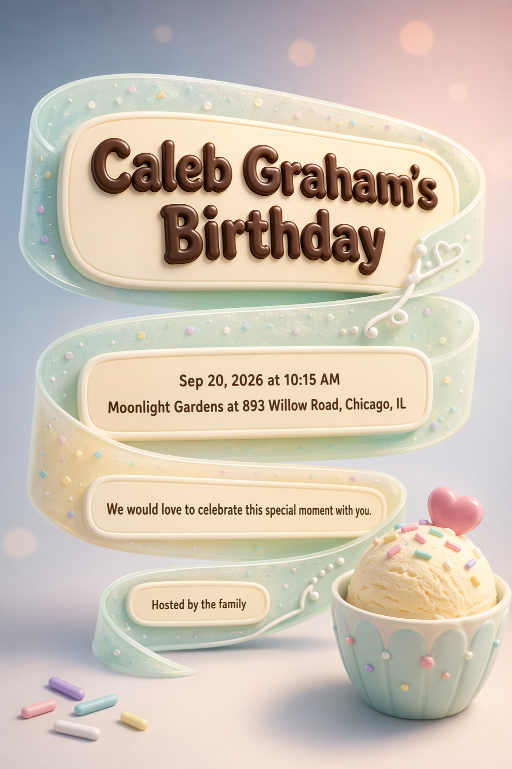 Invitation Preview